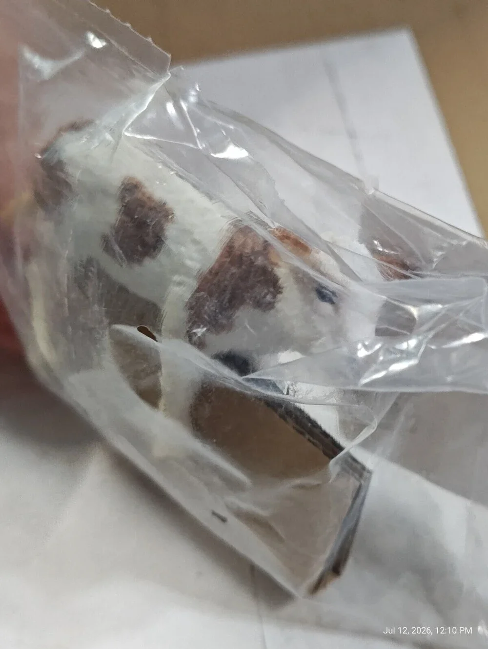 Schleich Simmental Calf Animal Farm Figure NEW IN Original Plastic Bag